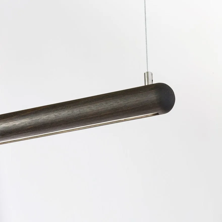 2BY4 ROUND WITH ROUND EDGE LED LINEAR PENDANT