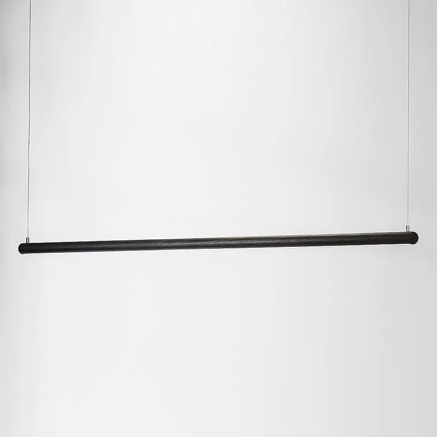 2BY4 ROUND WITH ROUND EDGE LED LINEAR PENDANT