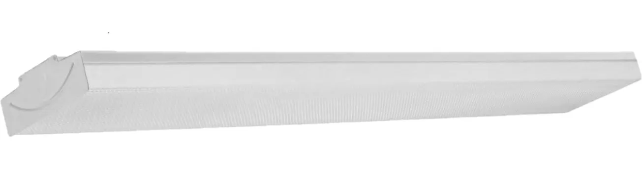 2PK 4 Foot LED Color Changing Wrap, 40 Watt, 3500K, 4000K or 5000K, 120-277V, 4800 Lumens