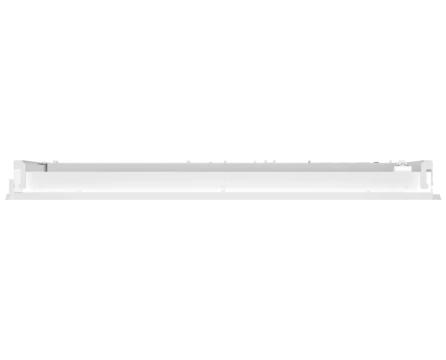 2X2 LED Center Basket Troffer, 4,240 Lumen Max, Wattage Selectable, 3500K or 4000K, 120-277V