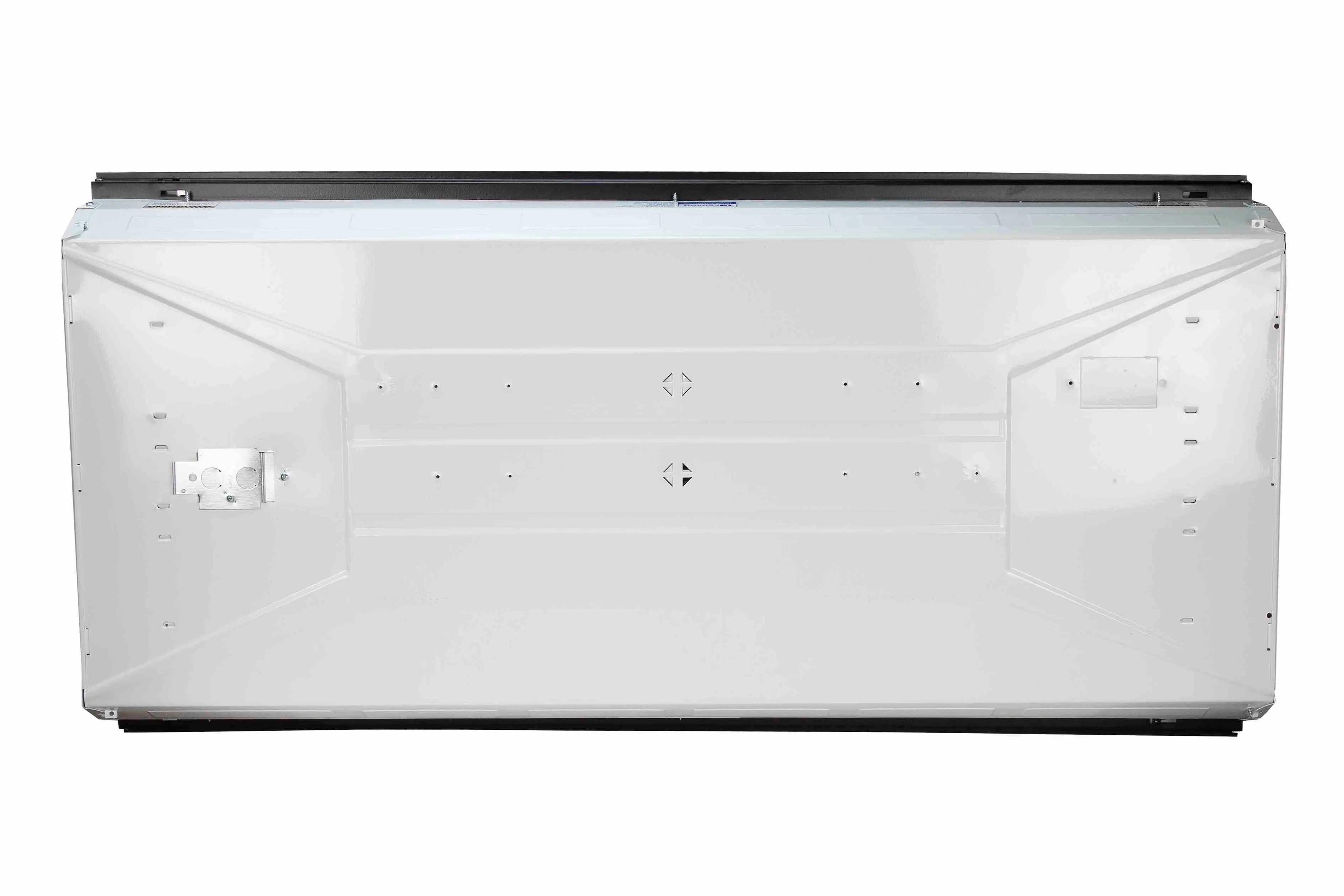 2x4 Foot Recessed Troffer UV Fixture, 97.5 Watts, 120V-277V