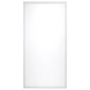 2x4 LED Emergency Backlit Flat Panel, Wattage and CCT Selectable, 100-277V, ColorQuick Technology, PowerQuick Technology