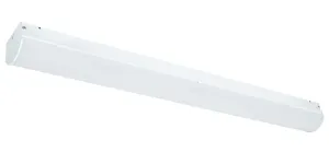 4' LED STRIP LIGHT, 120-277V AC, 3500K, 4000K, or 5000K