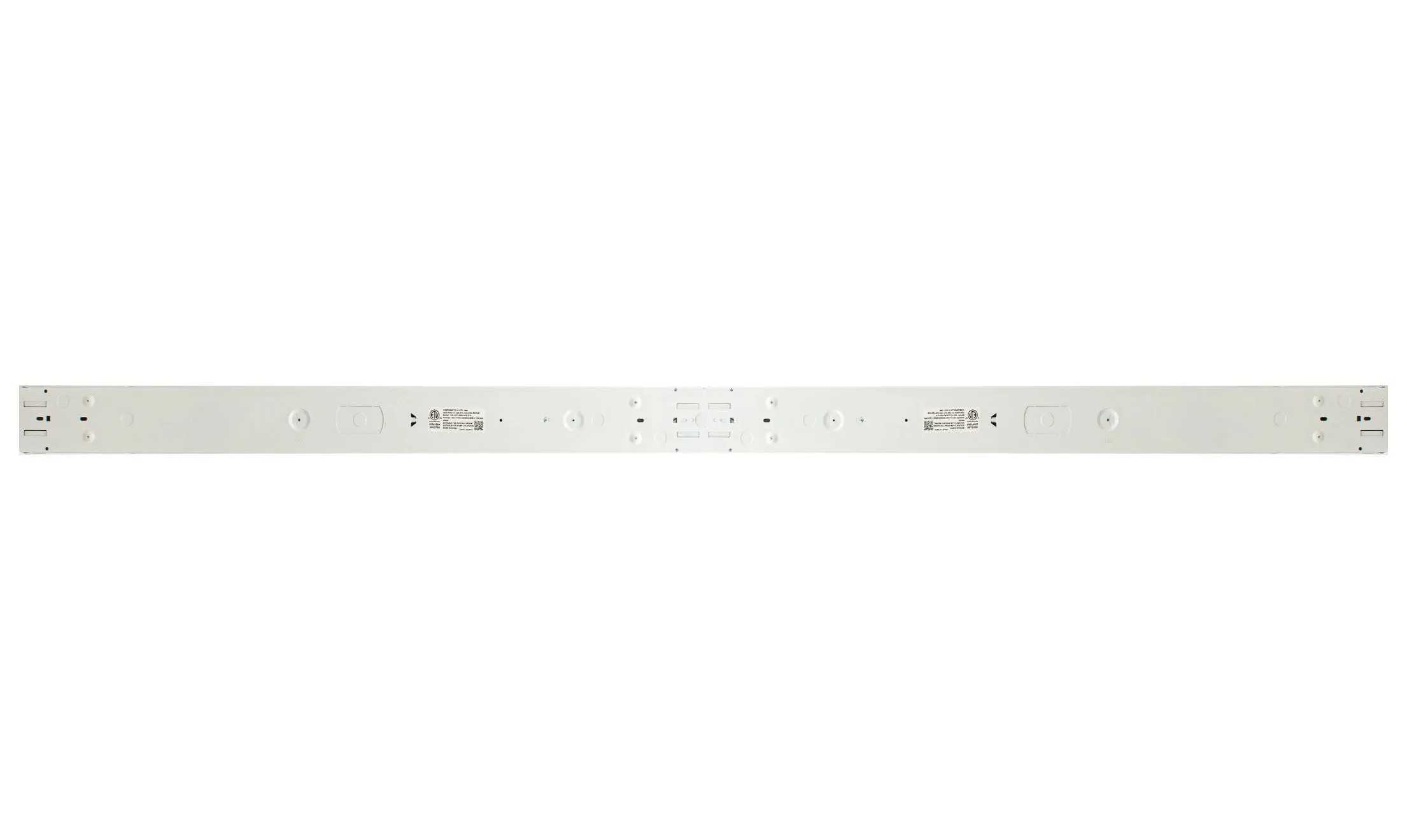 8FT 80W LED STRIP LIGHT, 4000K OR 5000K, 120-277V