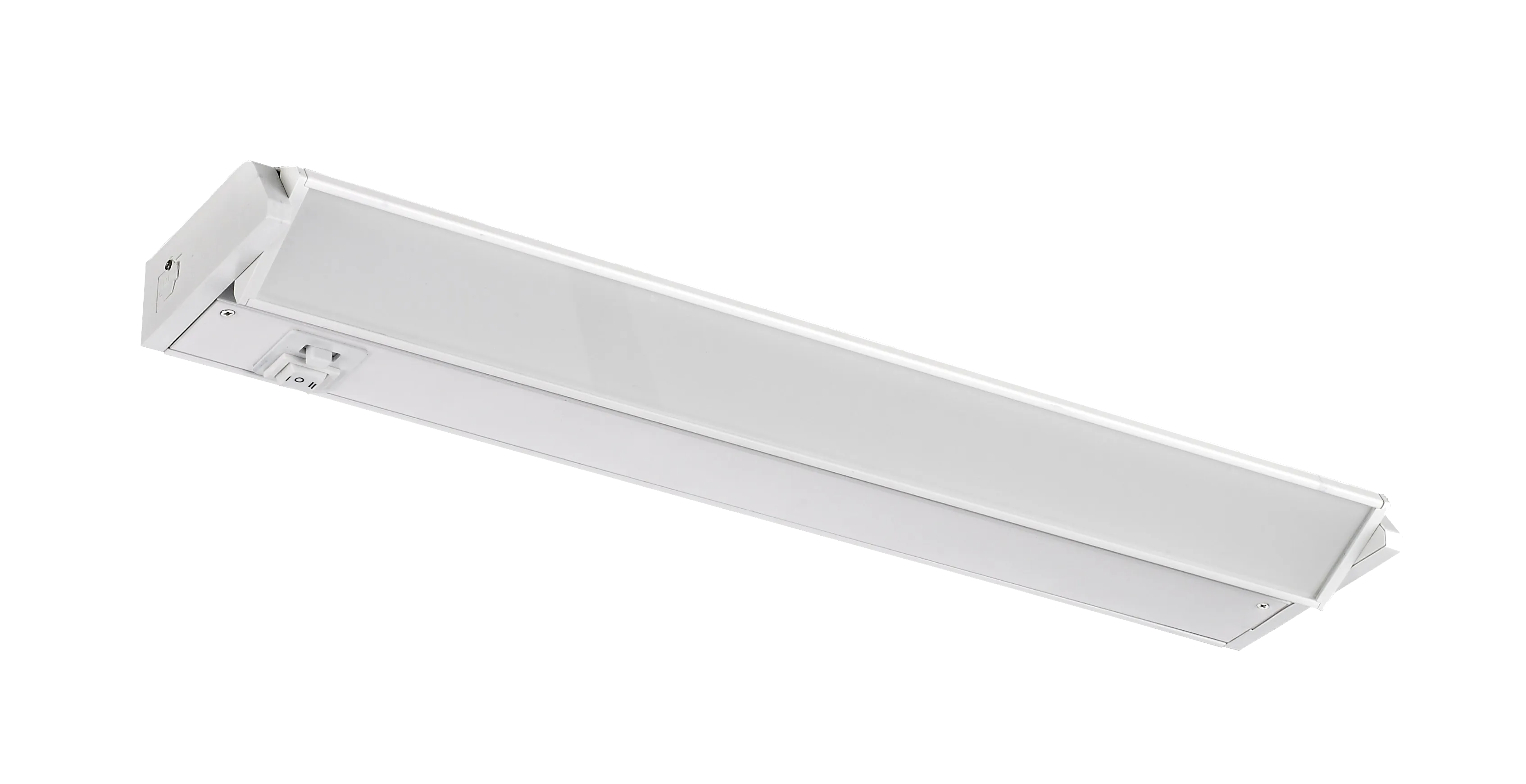 8" Adjustable Angle MCT Undercabinet Light 3W, 120V