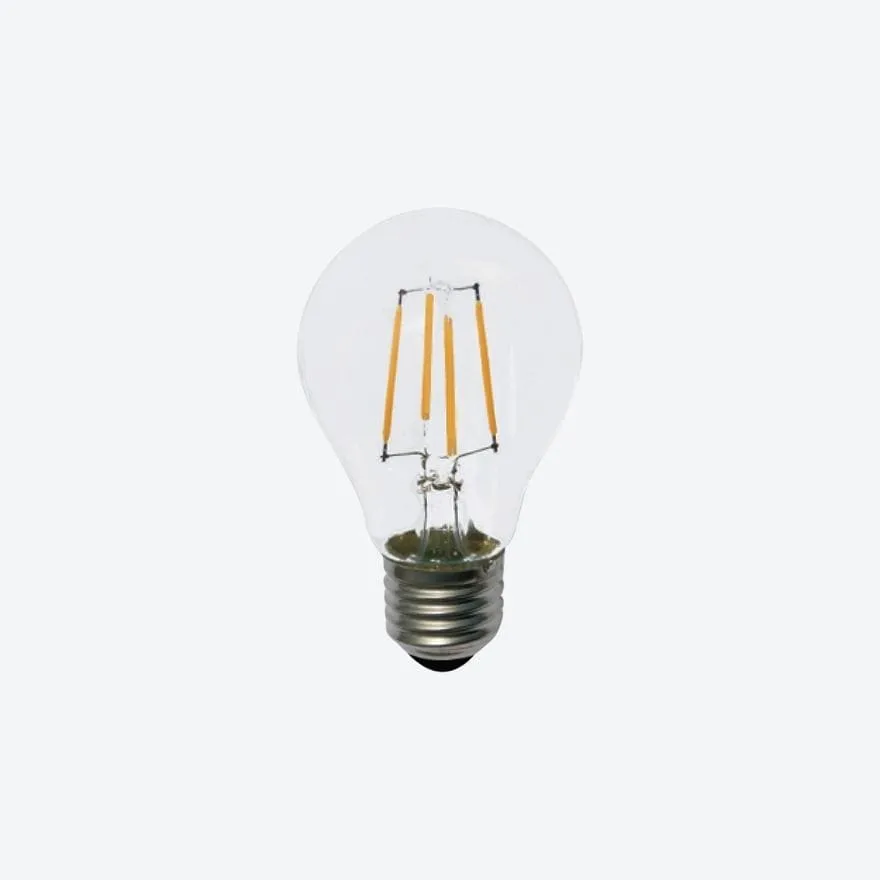 A60 E27 6W 3K FILAMENT