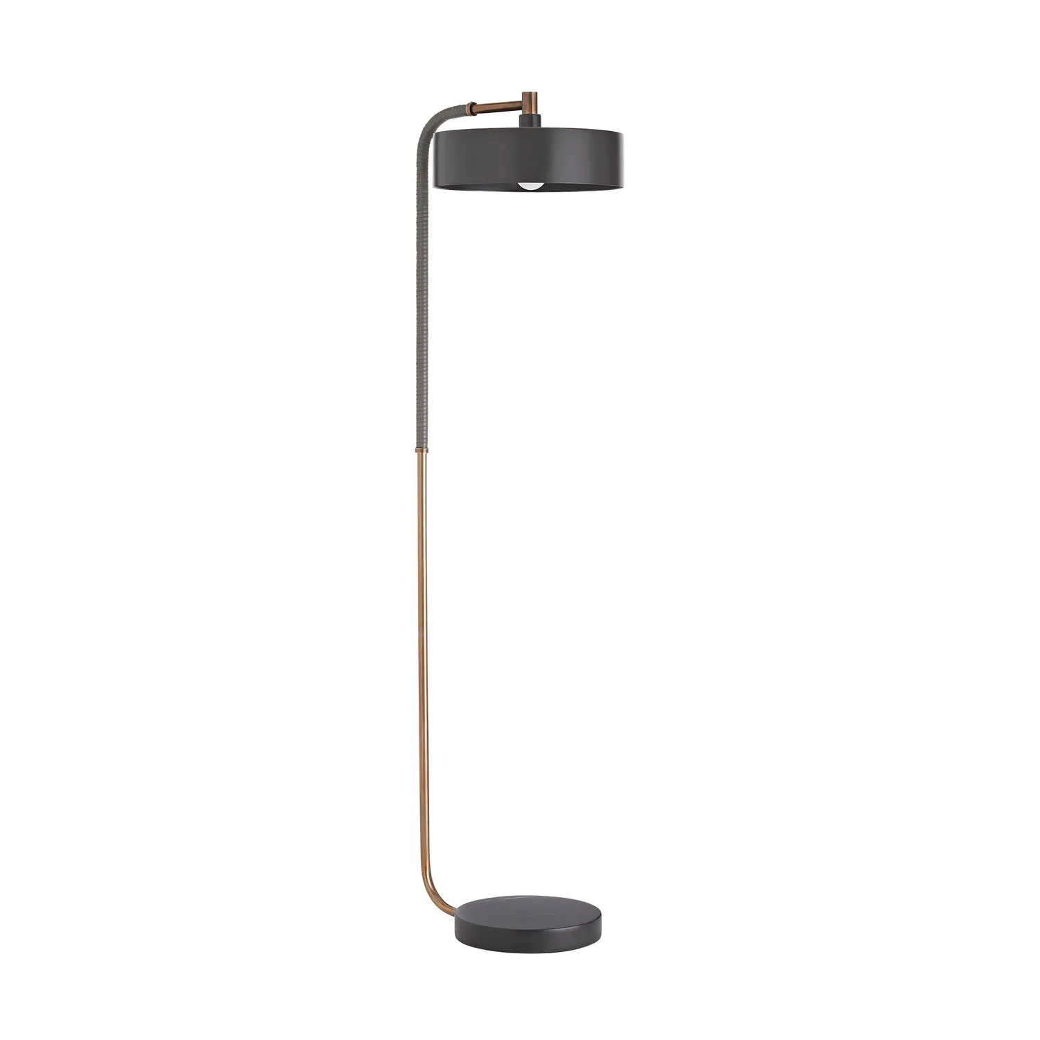 Aaron One Light Floor Lamp