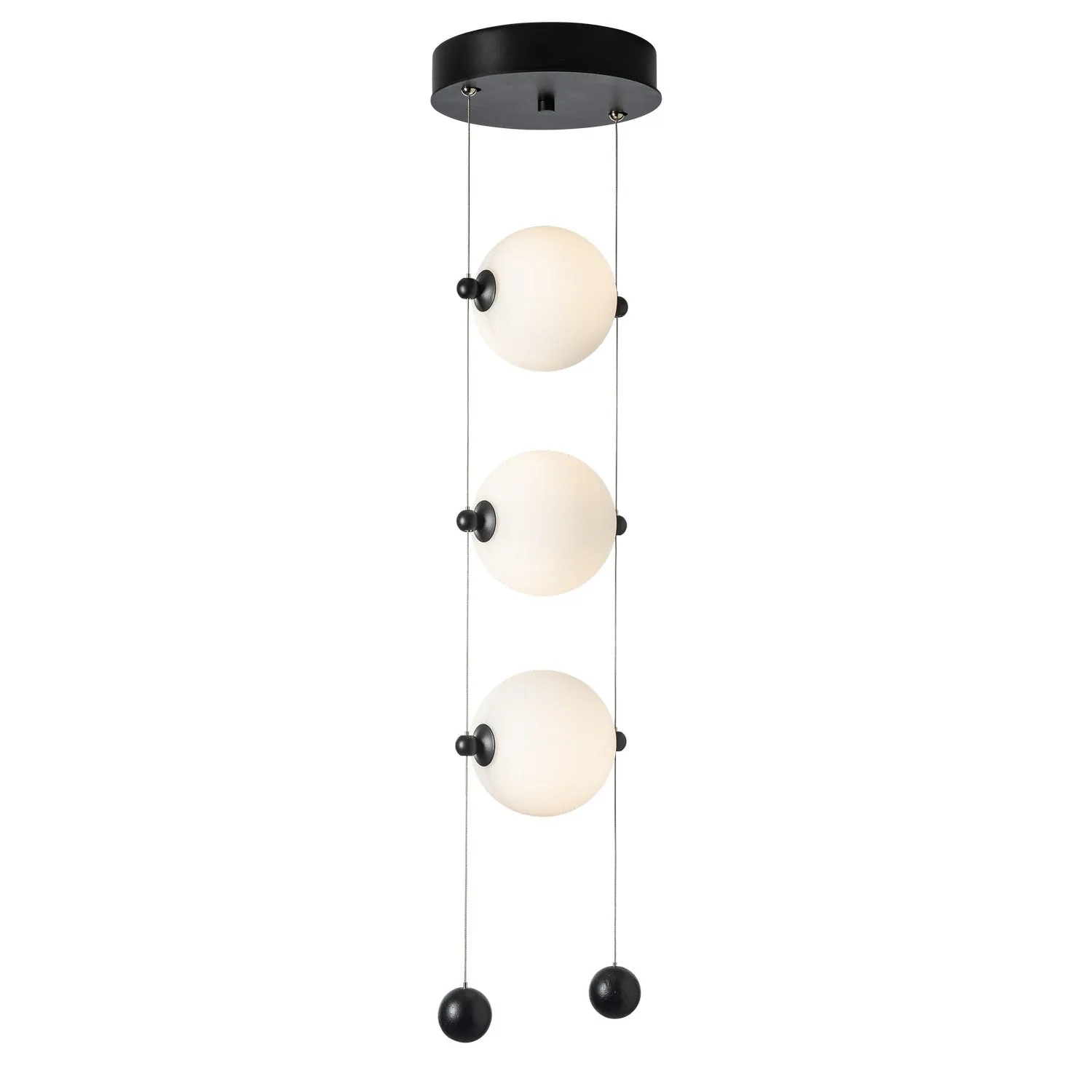 Abacus LED Pendant