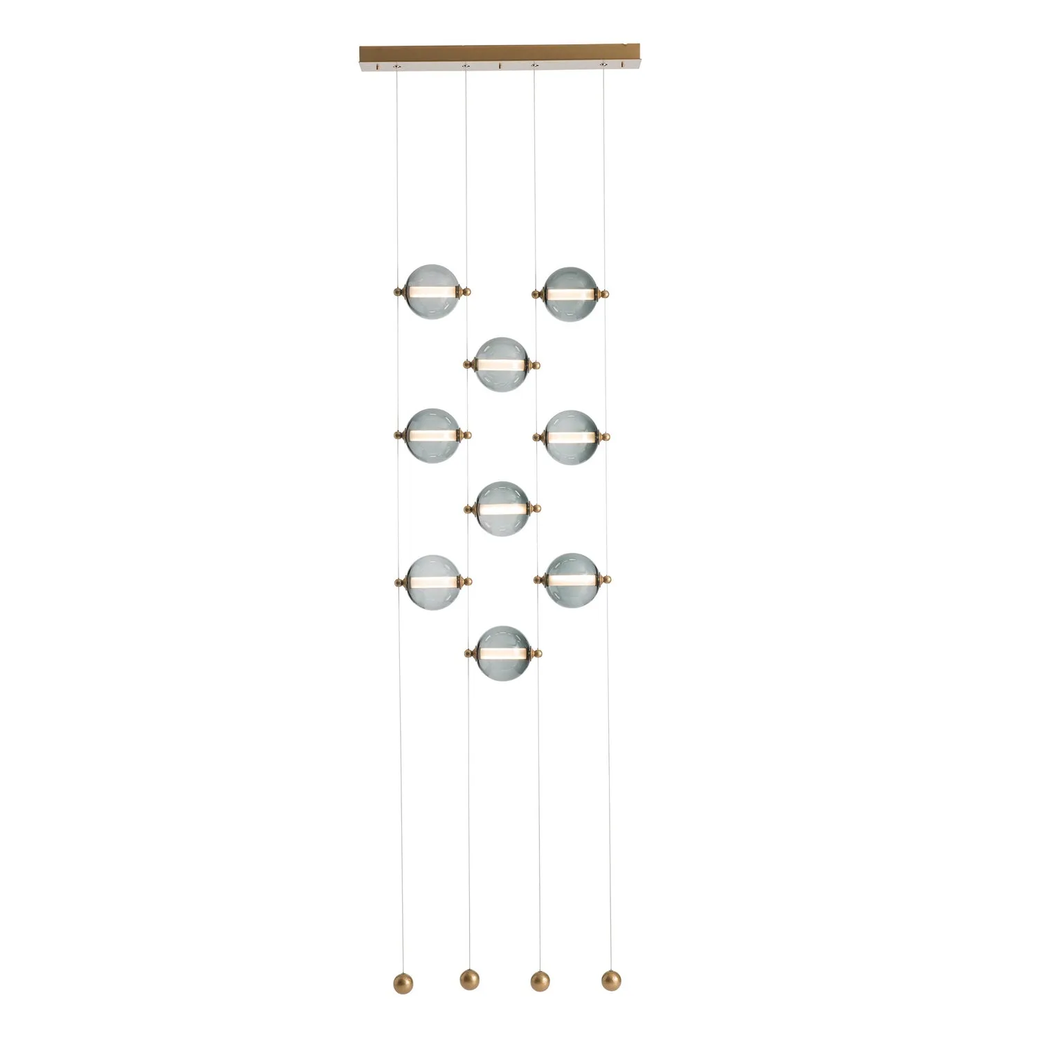 Abacus LED Pendant