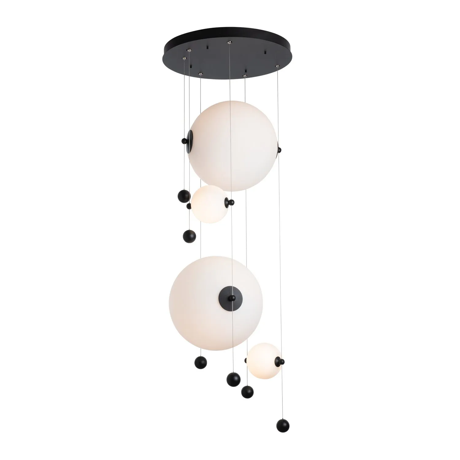 Abacus LED Pendant