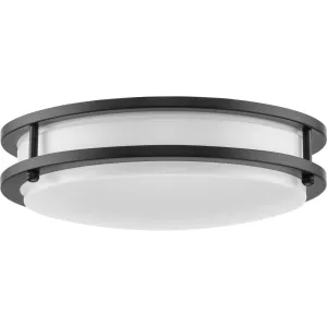 Abide Collection 5-CCT Integrated LED 10.24" Small Flush Mount Light