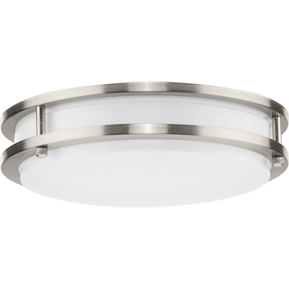 Abide Collection 5-CCT Integrated LED 10.24" Small Flush Mount Light