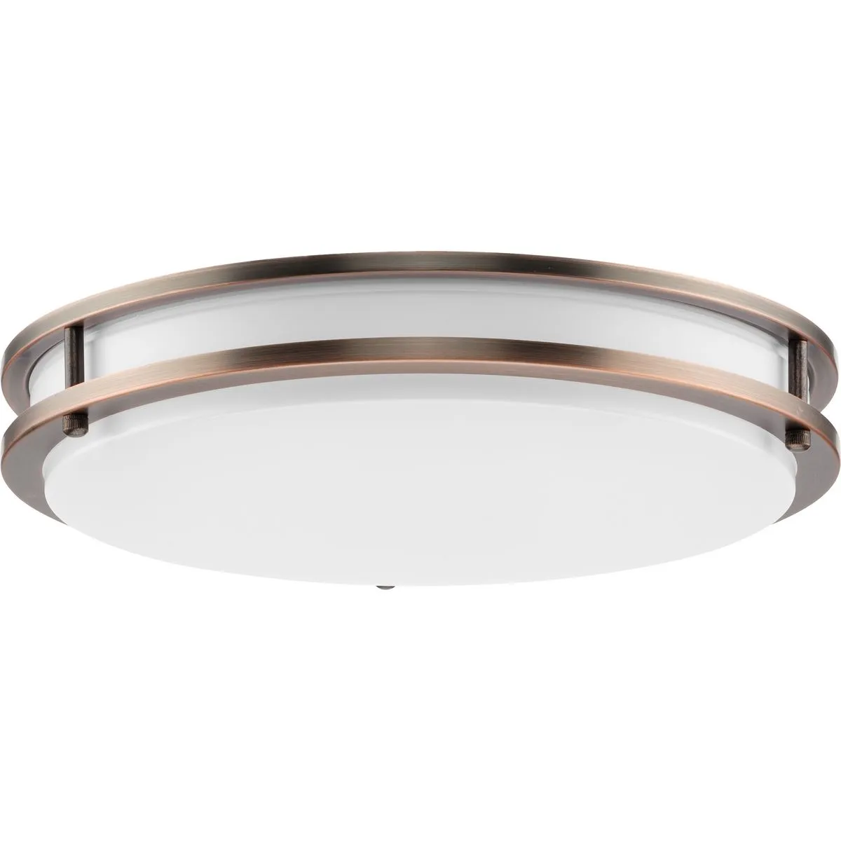 Abide Collection 5-CCT Integrated LED 14" Medium Flush Mount Light