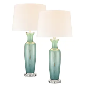 Abilene One Light Table Lamp - Set of 2