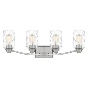 Acacia Four Light Bath