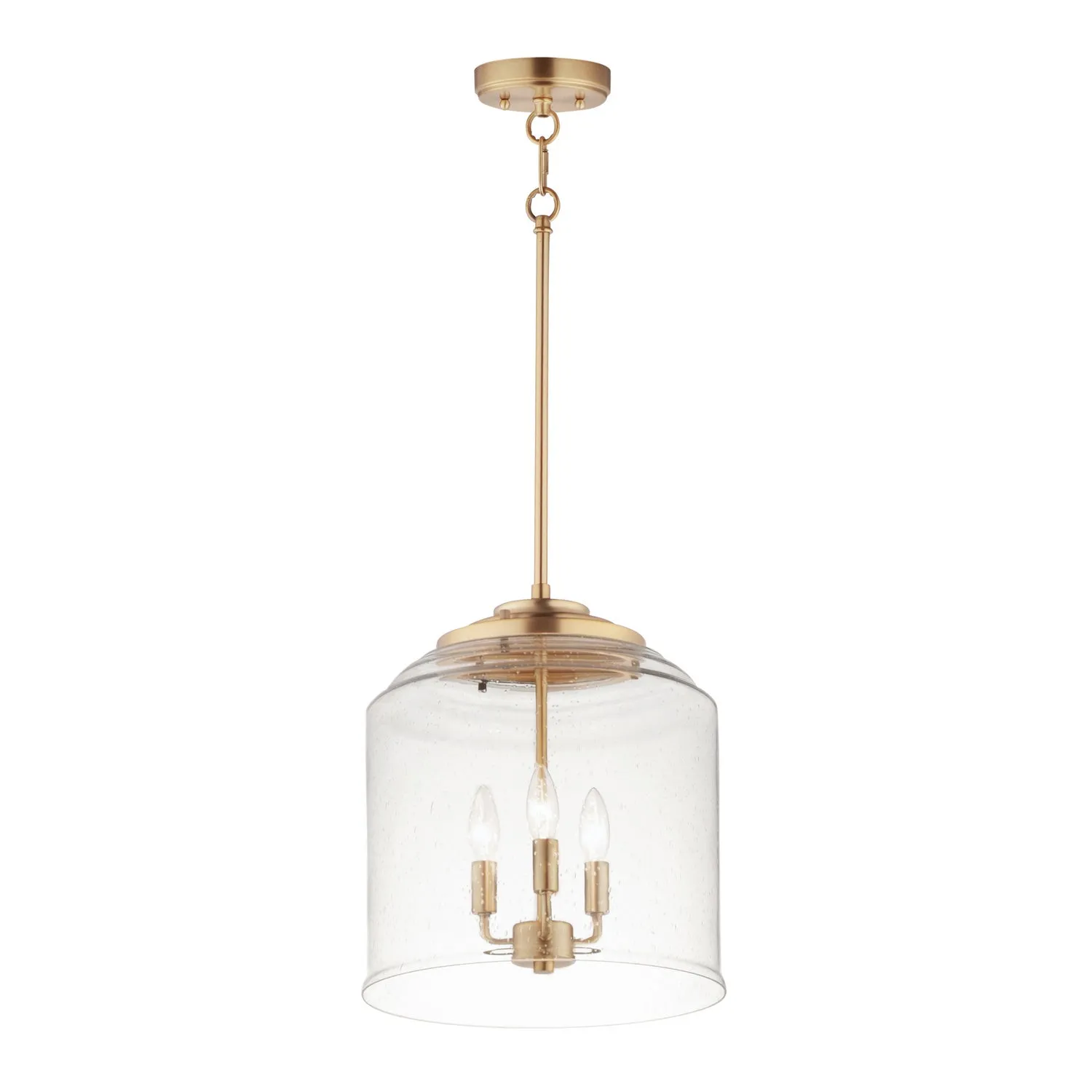 Acadia Three Light Pendant