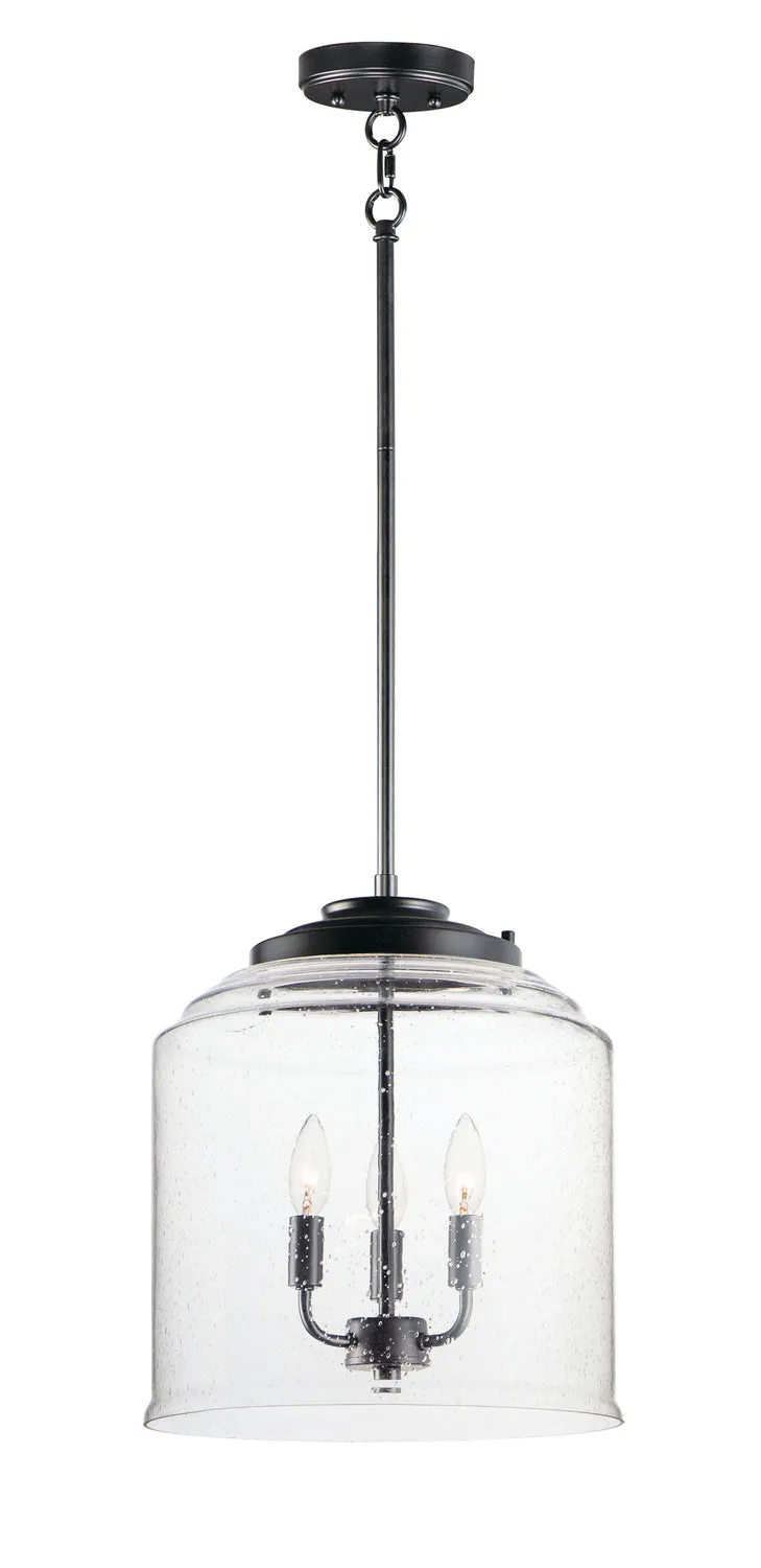 Acadia Three Light Pendant