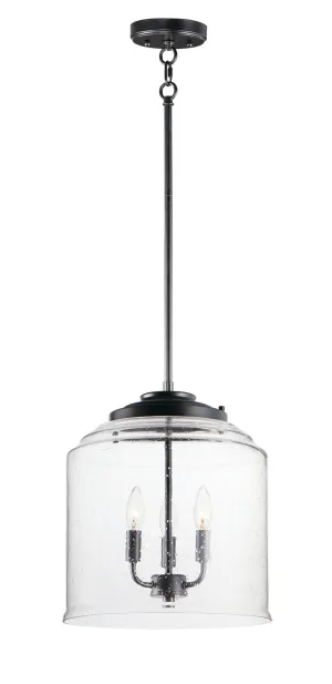 Acadia Three Light Pendant