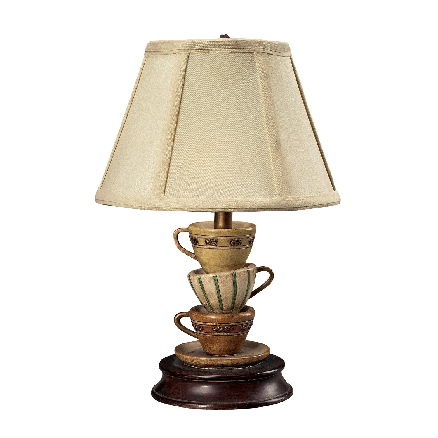 Accent Lamp One Light Table Lamp