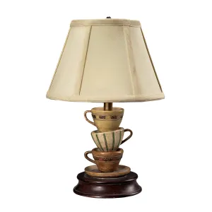 Accent Lamp One Light Table Lamp