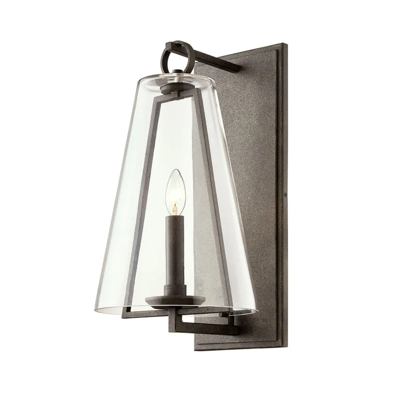 Adamson One Light Wall Sconce