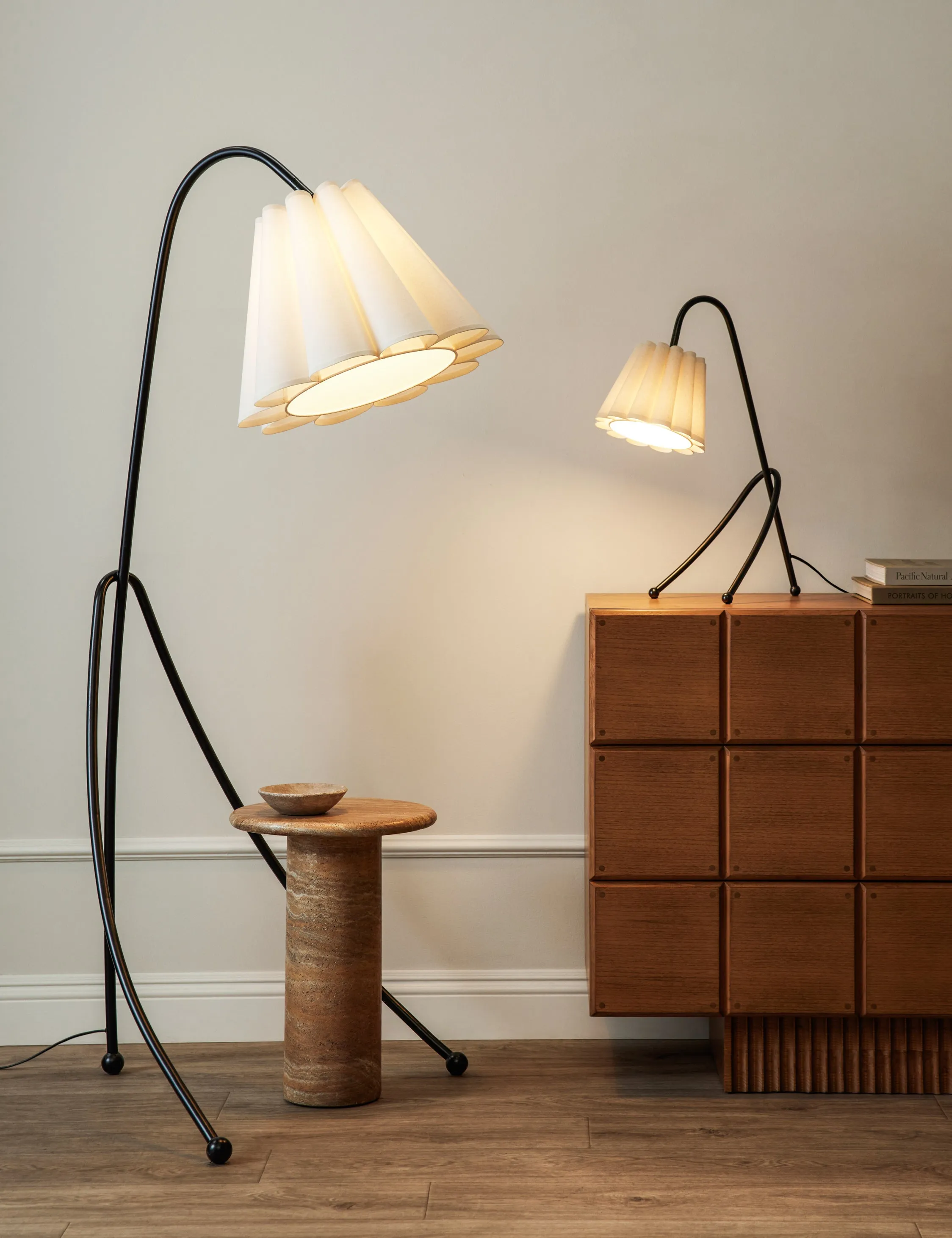 Addie Floor Lamp by Sarah Sherman Samuel