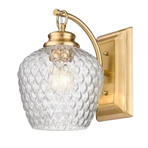 Adeline MBG One Light Wall Sconce