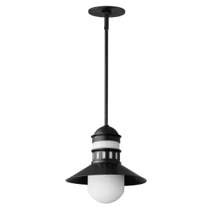 Admiralty One Light Outdoor Pendant