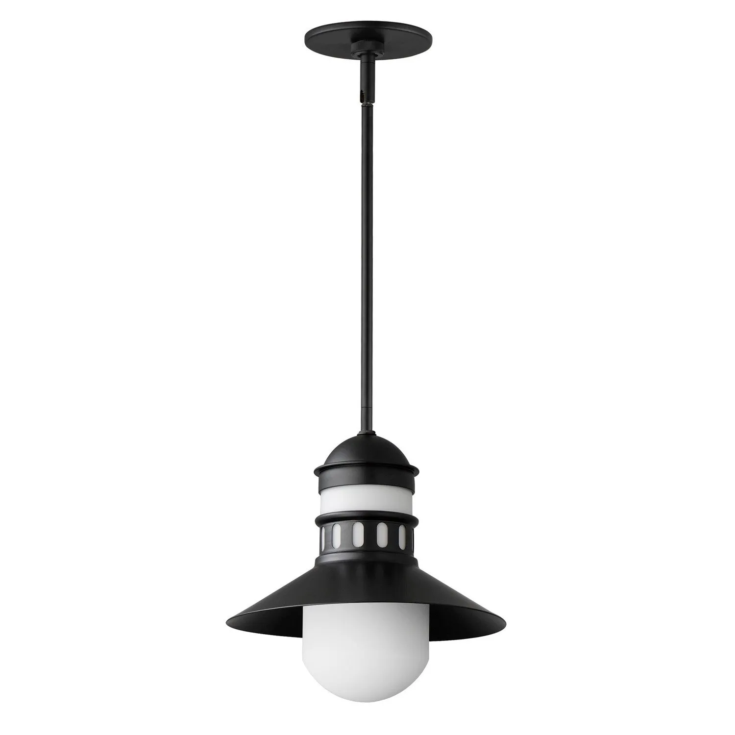 Admiralty One Light Outdoor Pendant