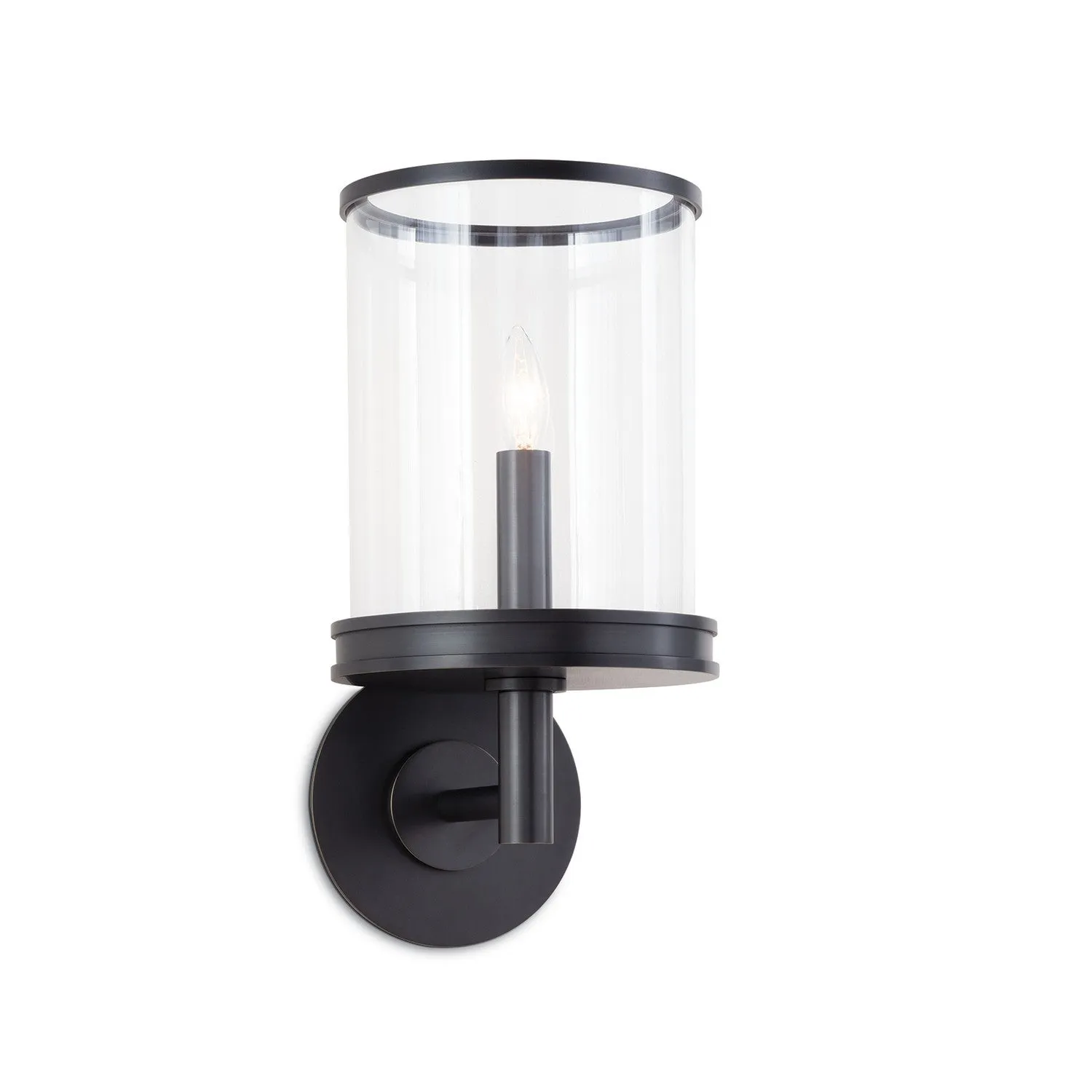Adria One Light Wall Sconce