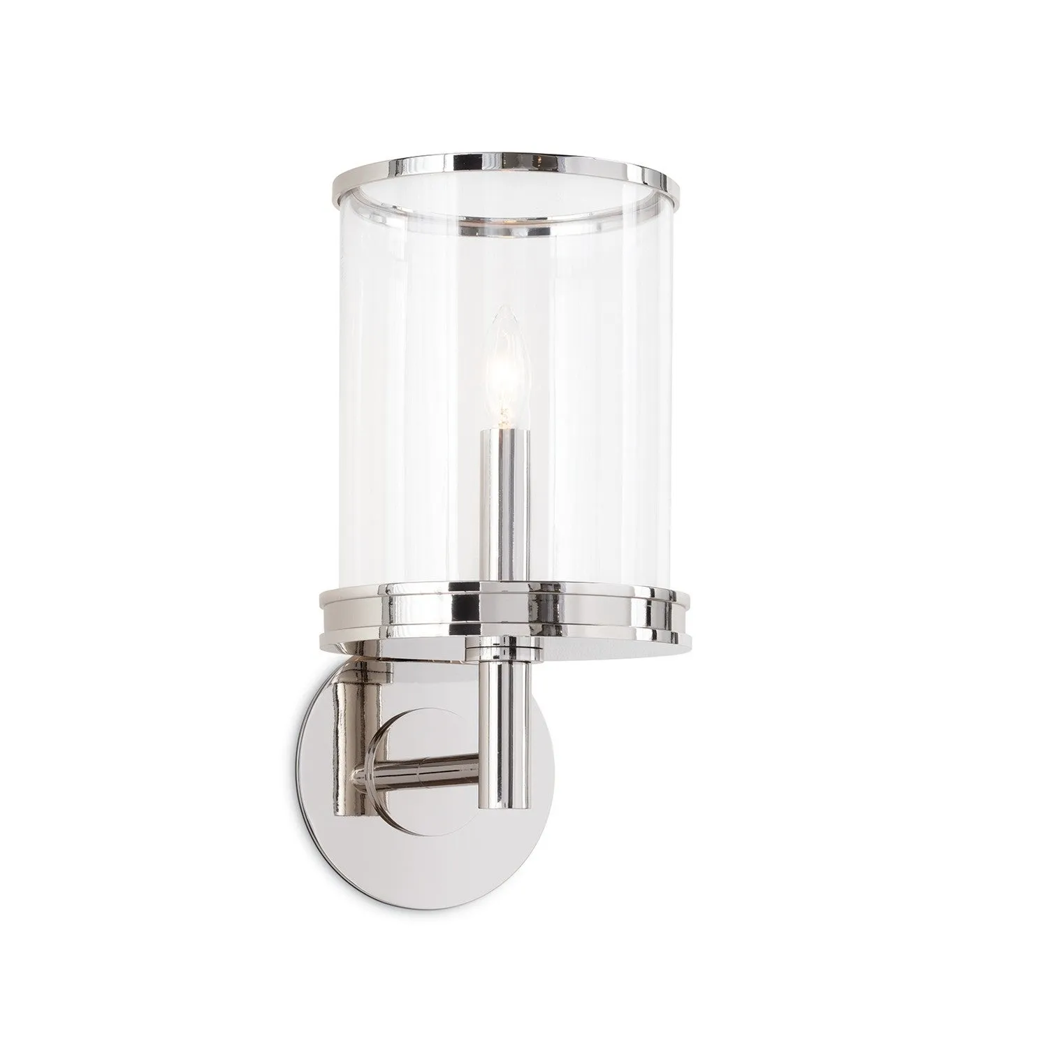 Adria One Light Wall Sconce