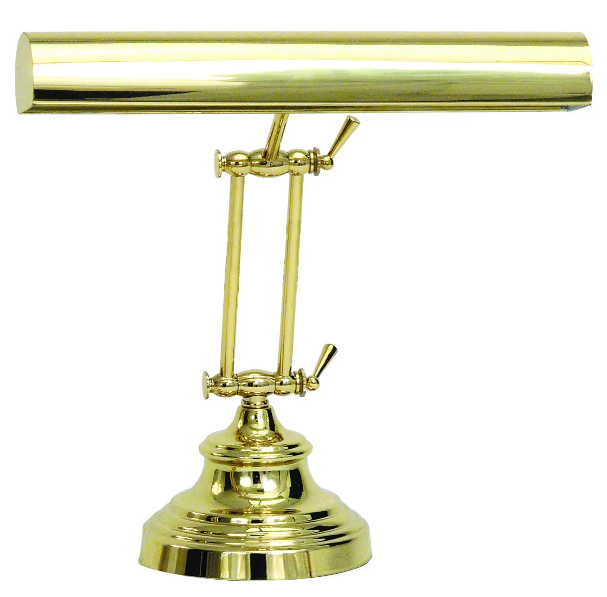 Advent Two Light Piano/Desk Lamp