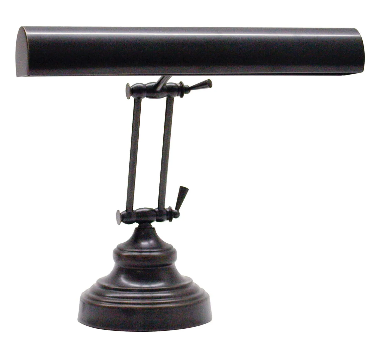 Advent Two Light Piano/Desk Lamp