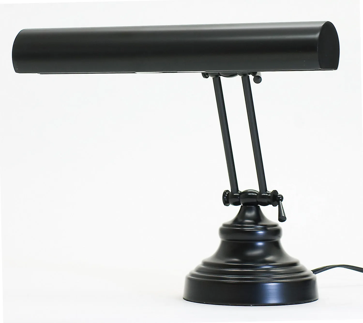 Advent Two Light Piano/Desk Lamp