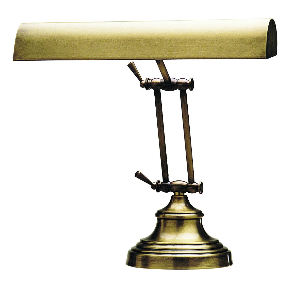 Advent Two Light Piano/Desk Lamp
