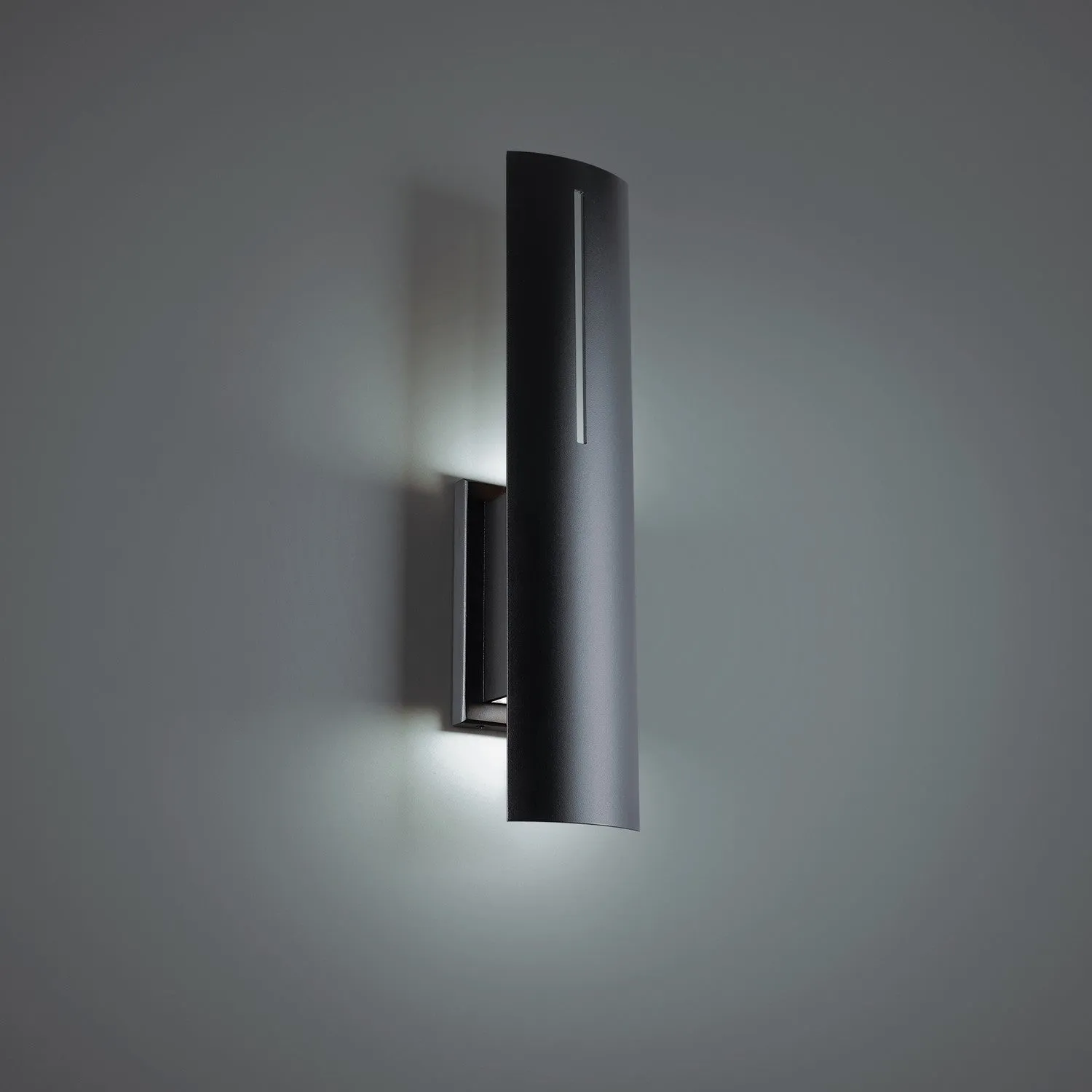 Aegis LED Outdoor Wall Sconce