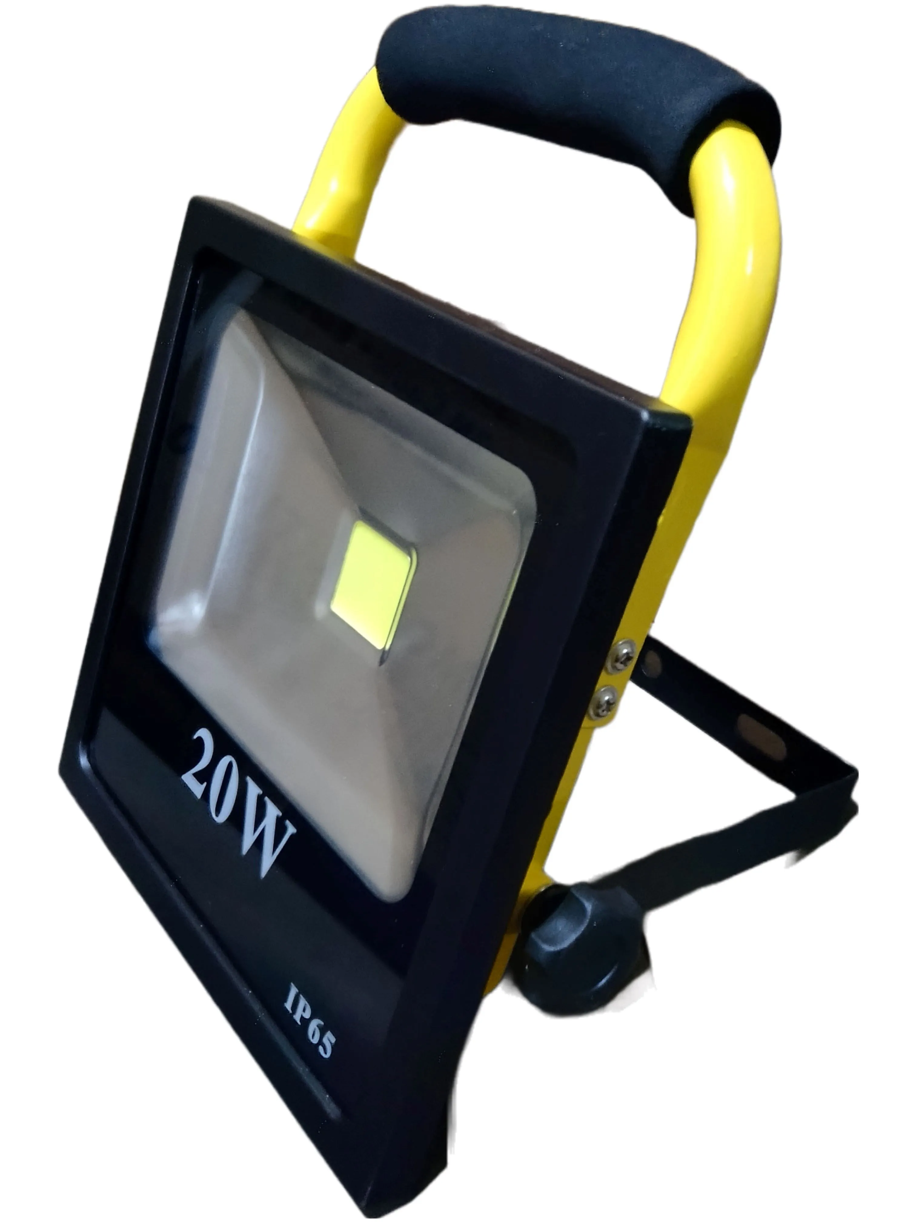 Aiko 20W LED Rechargeable Sport Lamp Flood Light | Model: LED-GYRLF20A2