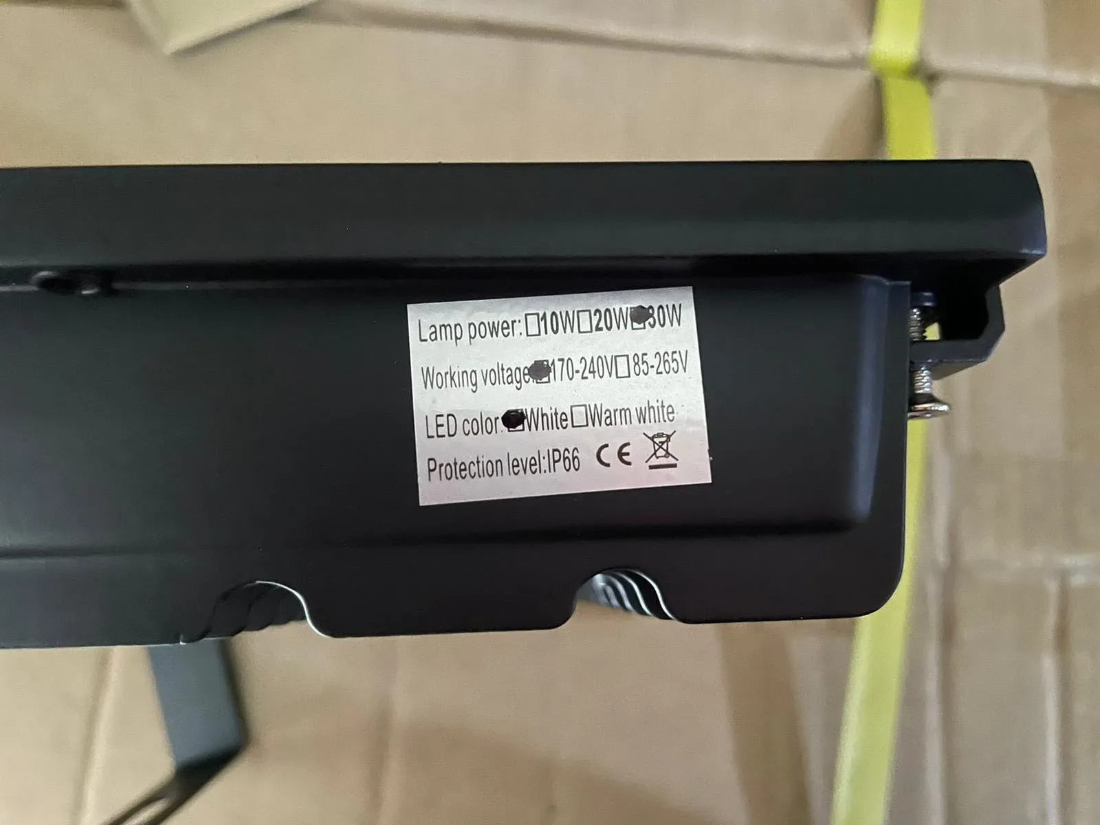Aiko 30W Led Sport Lamp  | Model : LED-GYLF30A2