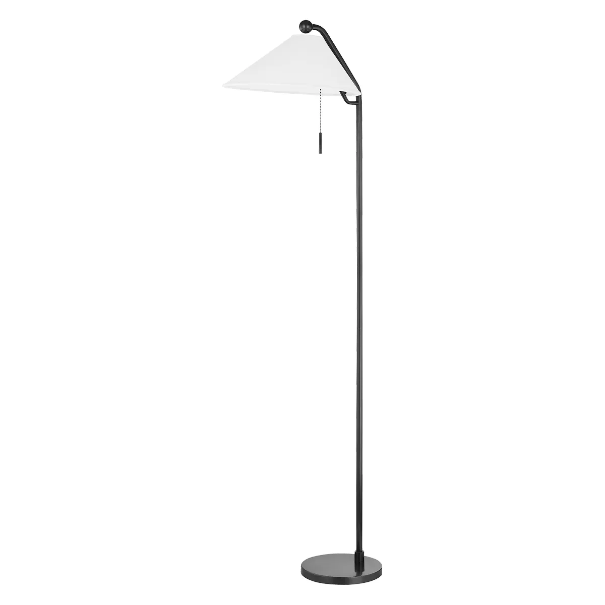 Aisa 1 Light Floor Lamp