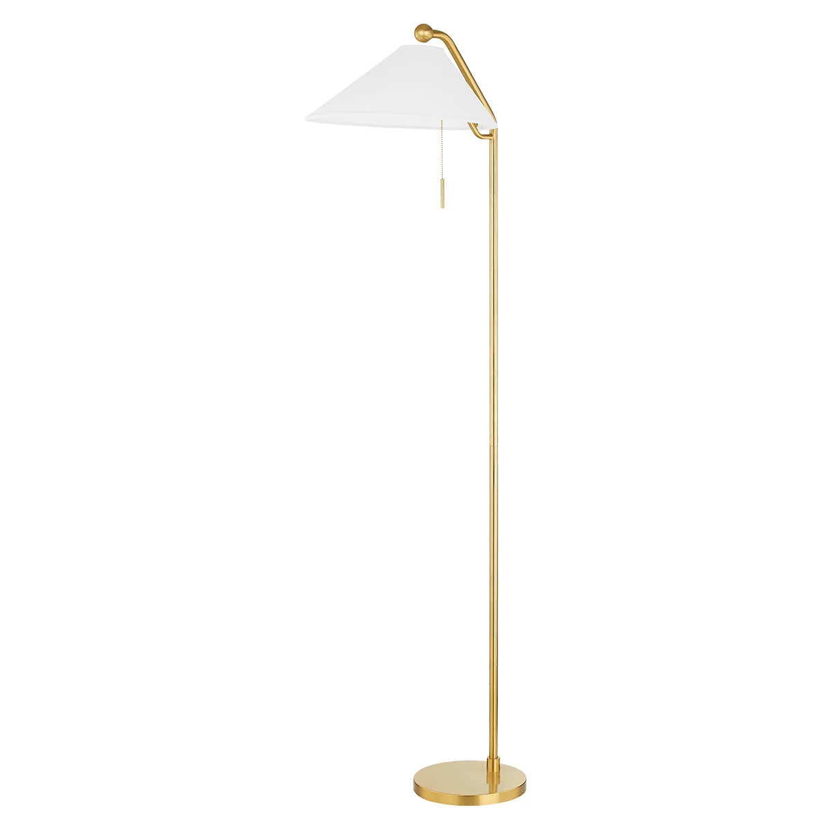 Aisa 1 Light Floor Lamp