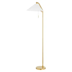 Aisa 1 Light Floor Lamp