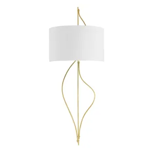 Akina Two Light Wall Sconce