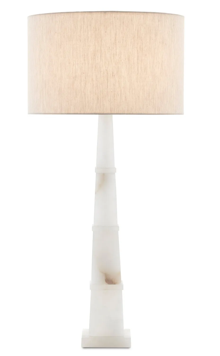 Alabastro One Light Table Lamp