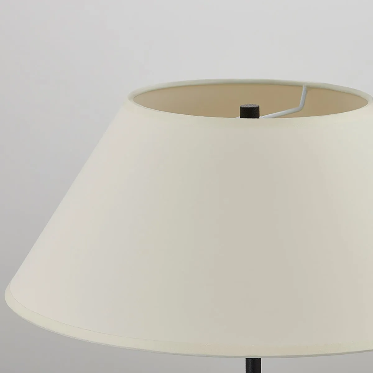 Alameda Table Lamp - Forged Iron