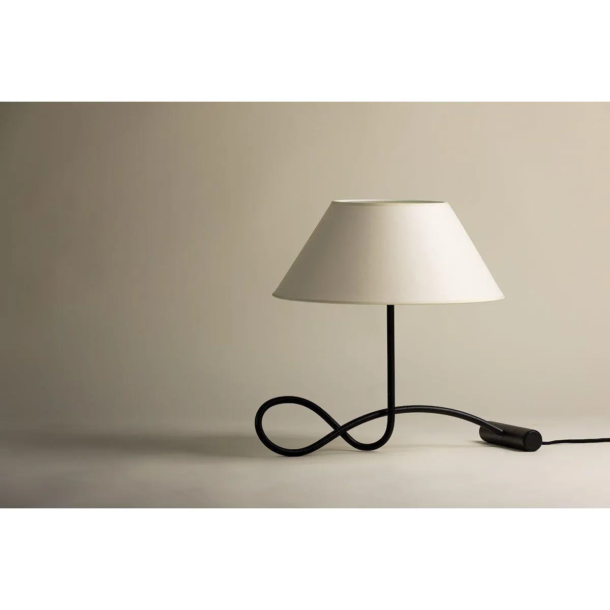 Alameda Table Lamp - Forged Iron