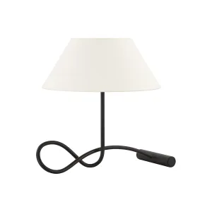 Alameda Table Lamp - Forged Iron