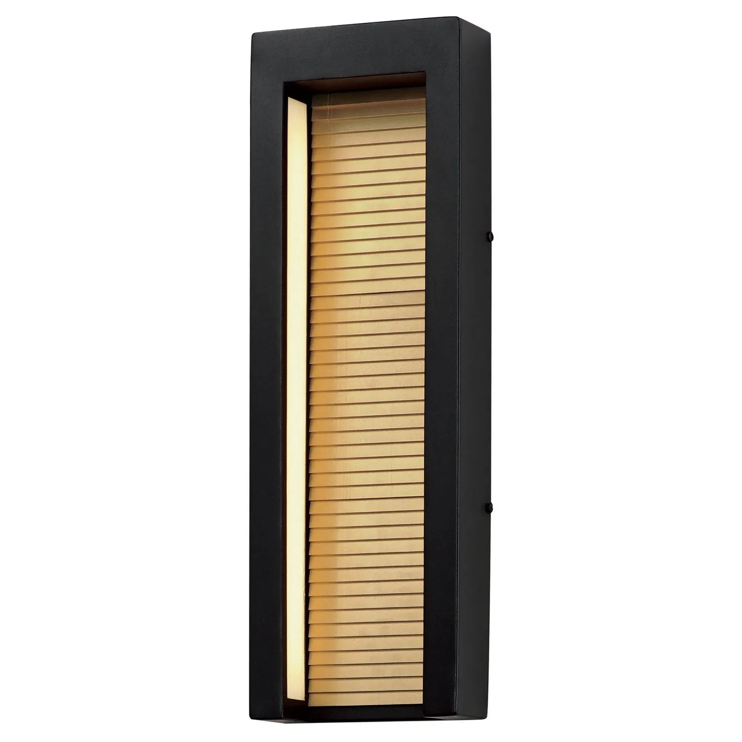 Alcove LED Outdoor Wall Sconce