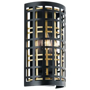 Aldergate Two Light Wall Sconce