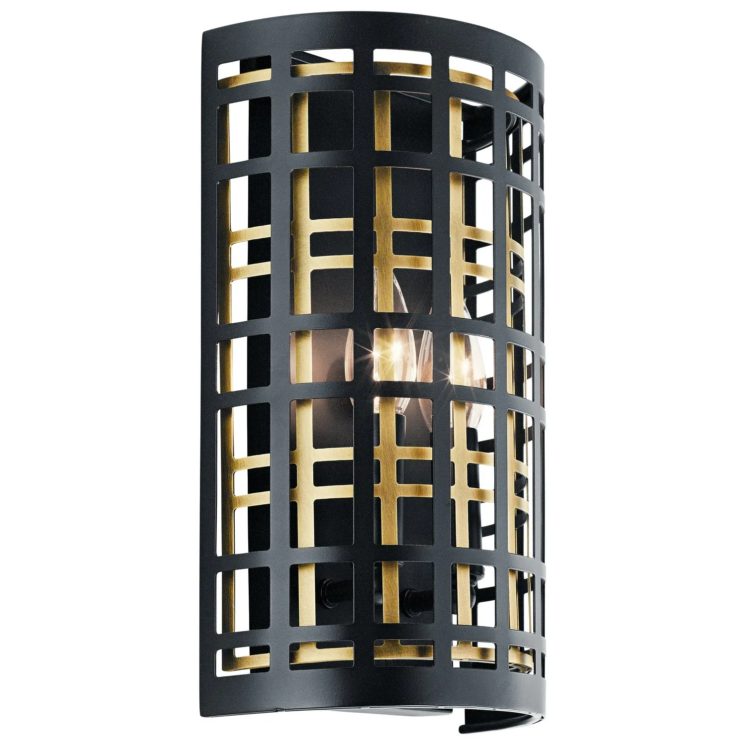 Aldergate Two Light Wall Sconce