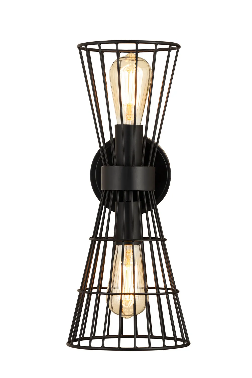 Alito Two Light Wall Sconce
